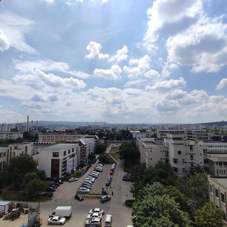 Center Flat Palas Ясси Екстер'єр фото