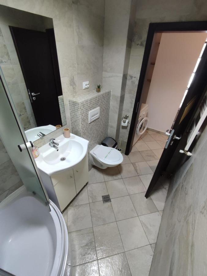 Center Flat Palas Ясси Екстер'єр фото