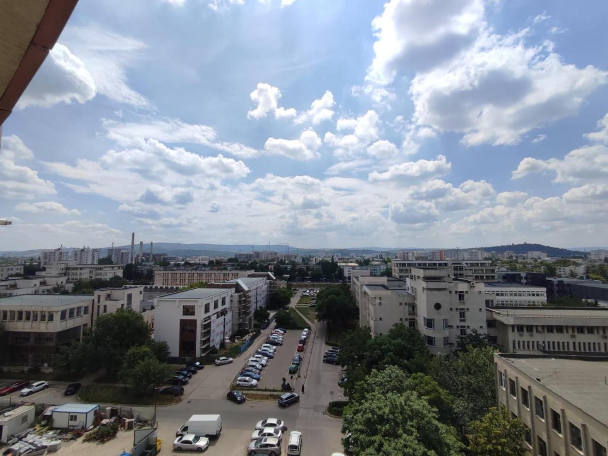 Center Flat Palas Ясси Екстер'єр фото