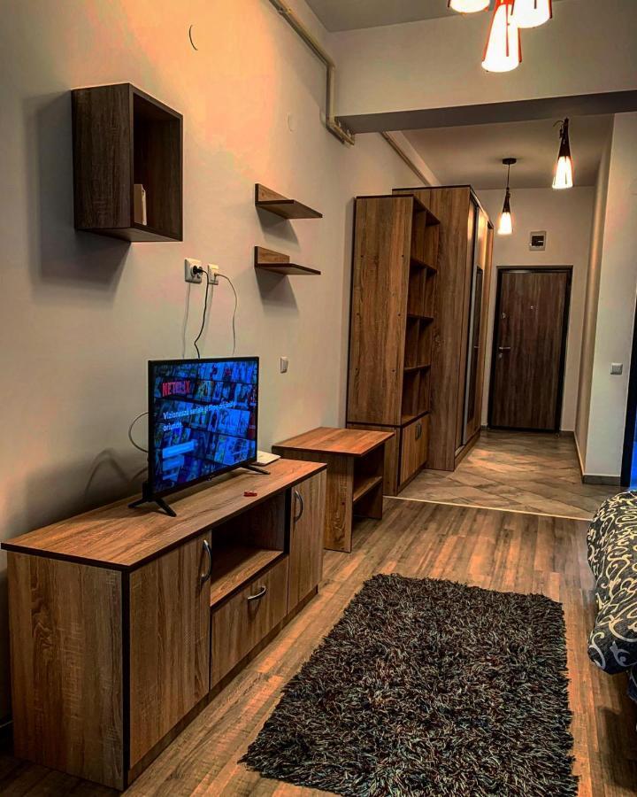 Center Flat Palas Ясси Екстер'єр фото